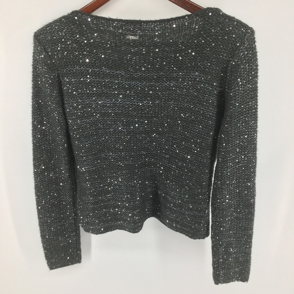 Mötivi Zip Up Knit Jacket Made In Italy - Picture 6 of 10